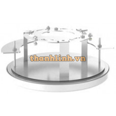 Chân đế gắn trần cho camera Dome UNV TR-FM152-A-IN